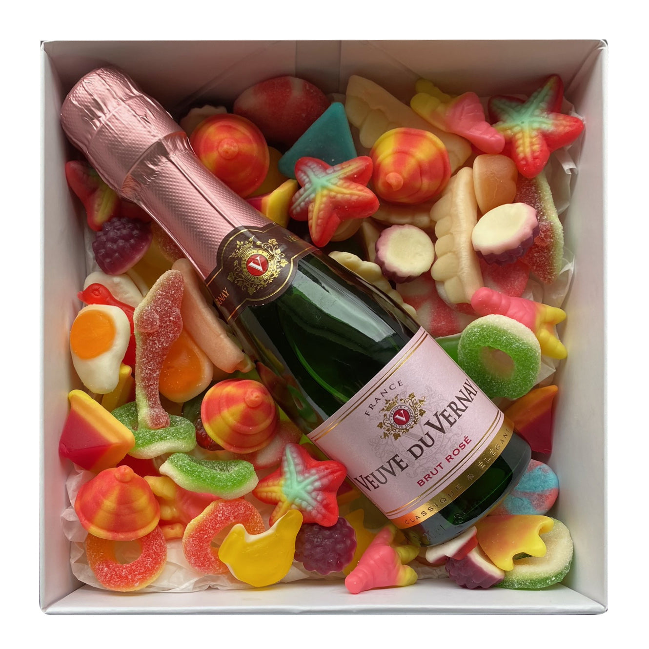 Candy Box Rosé.