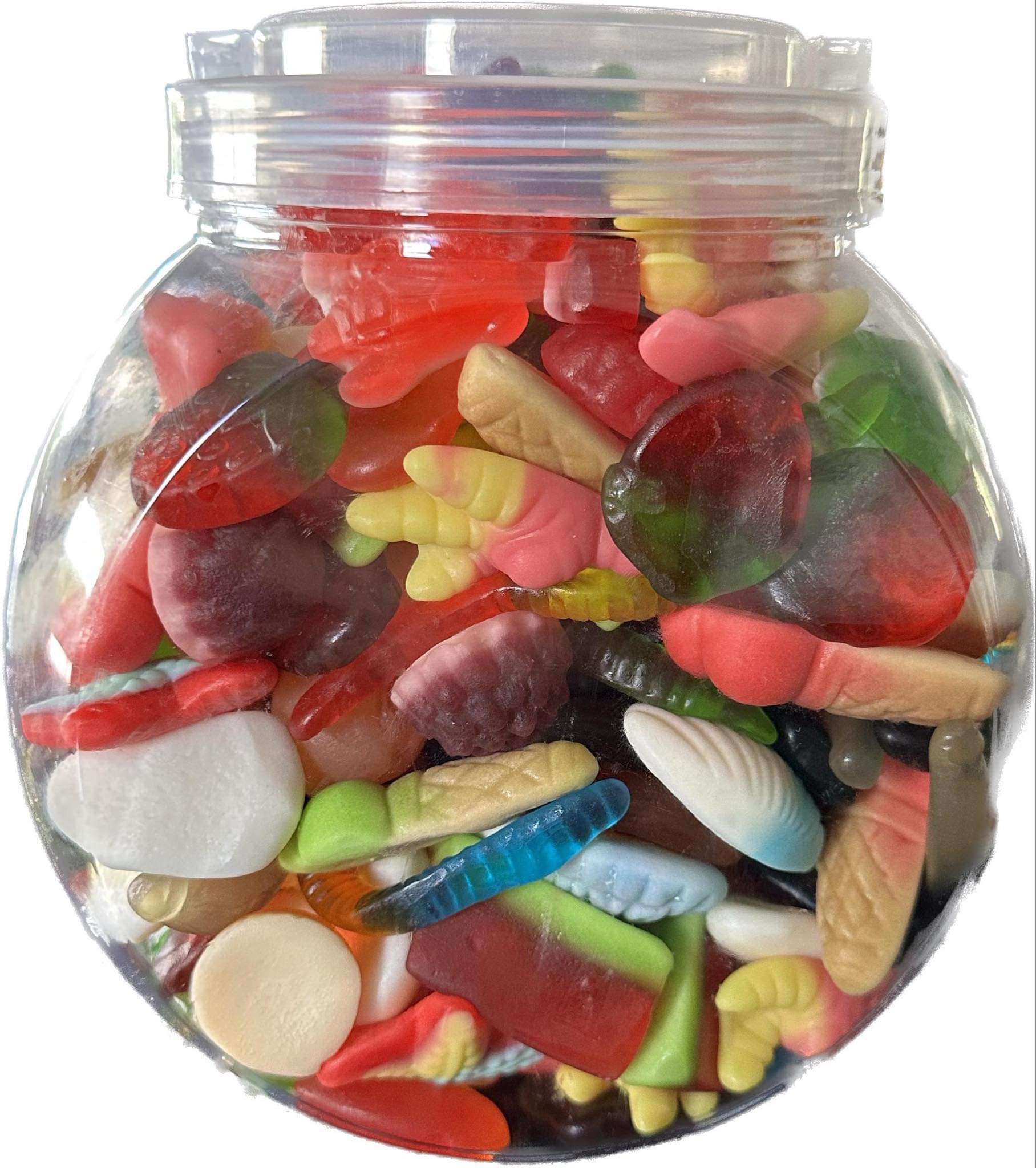 Lolly Jar