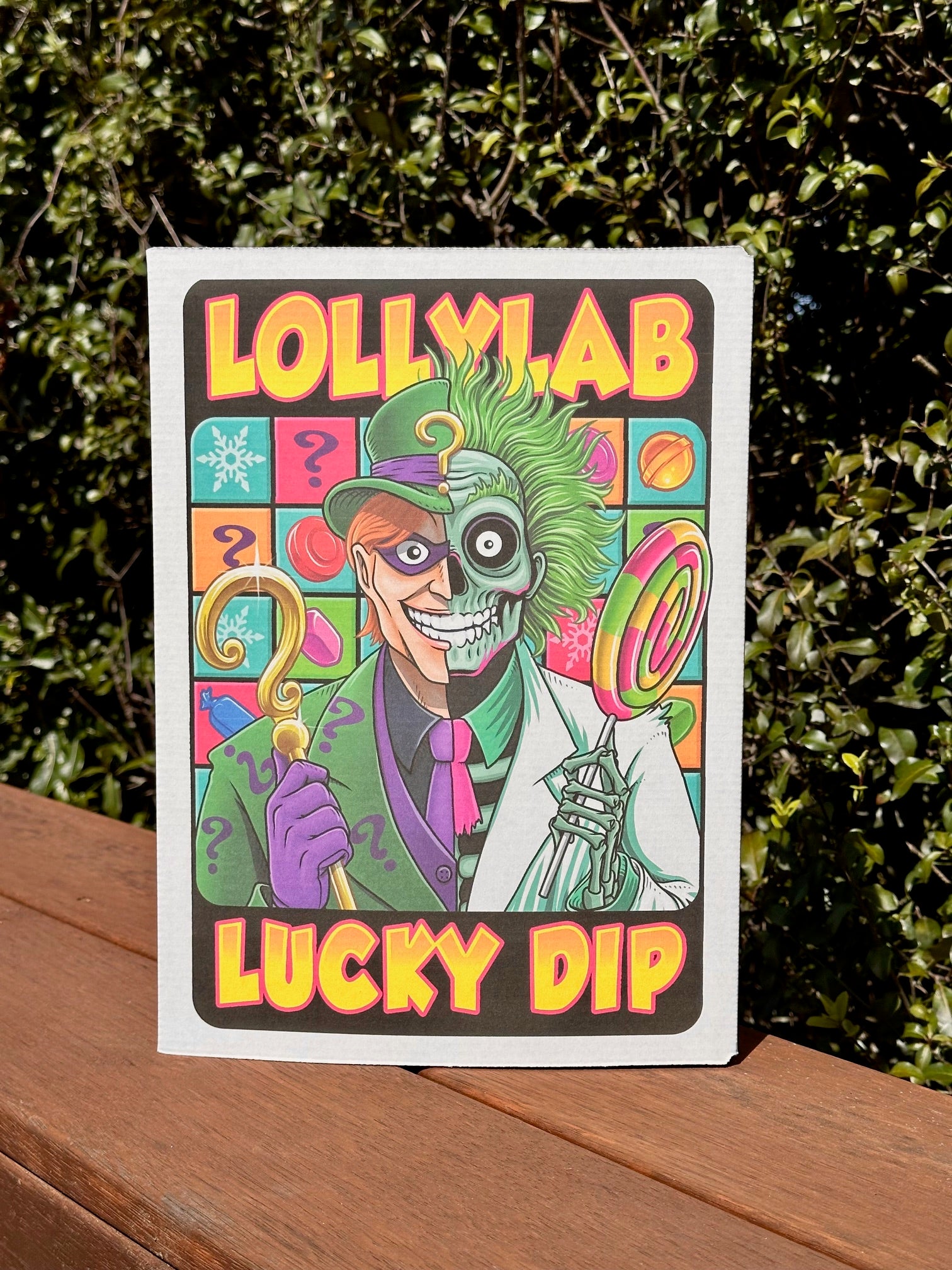 25 Days of Lollylab Lucky Dip