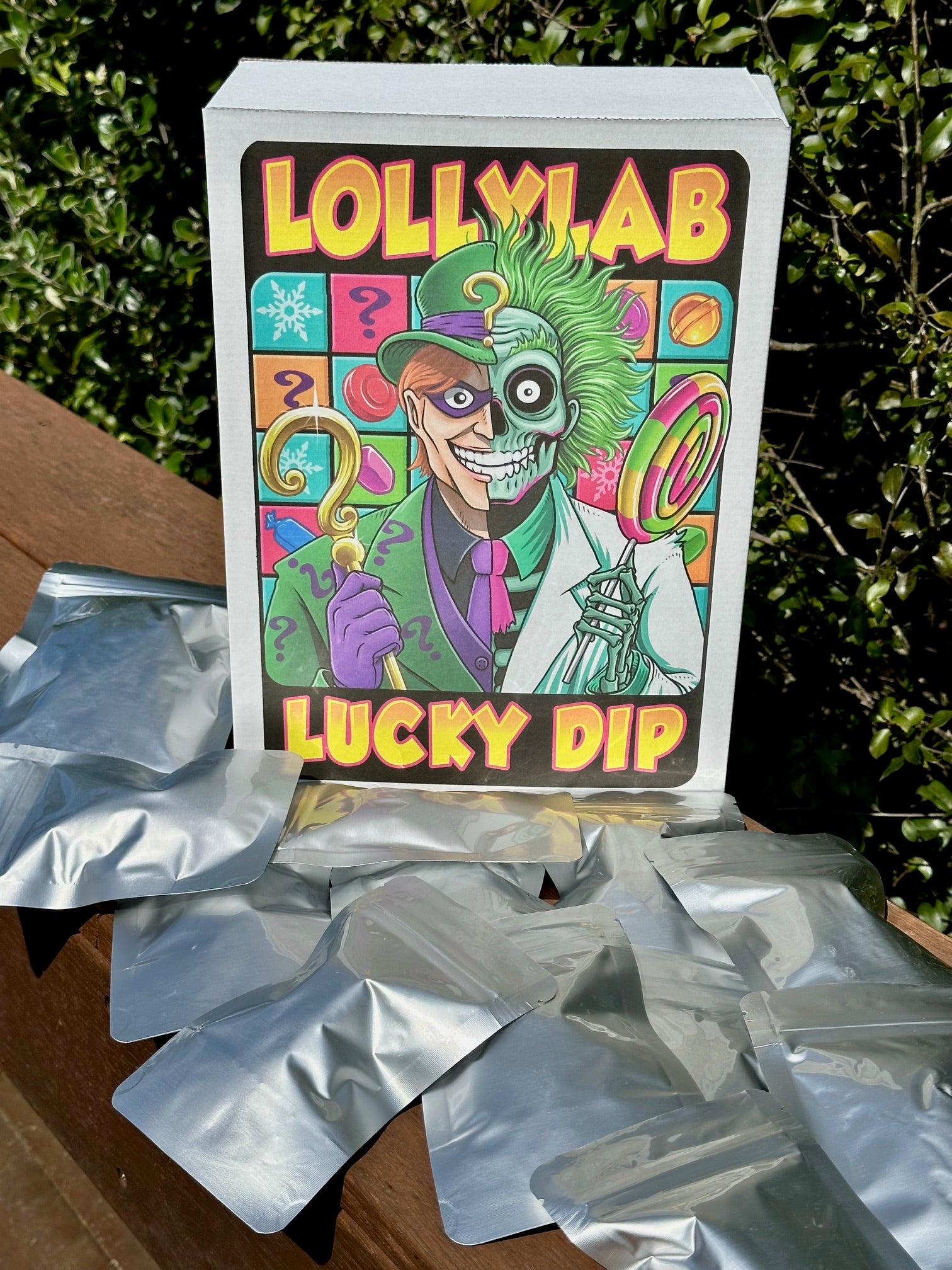 25 Days of Lollylab Lucky Dip
