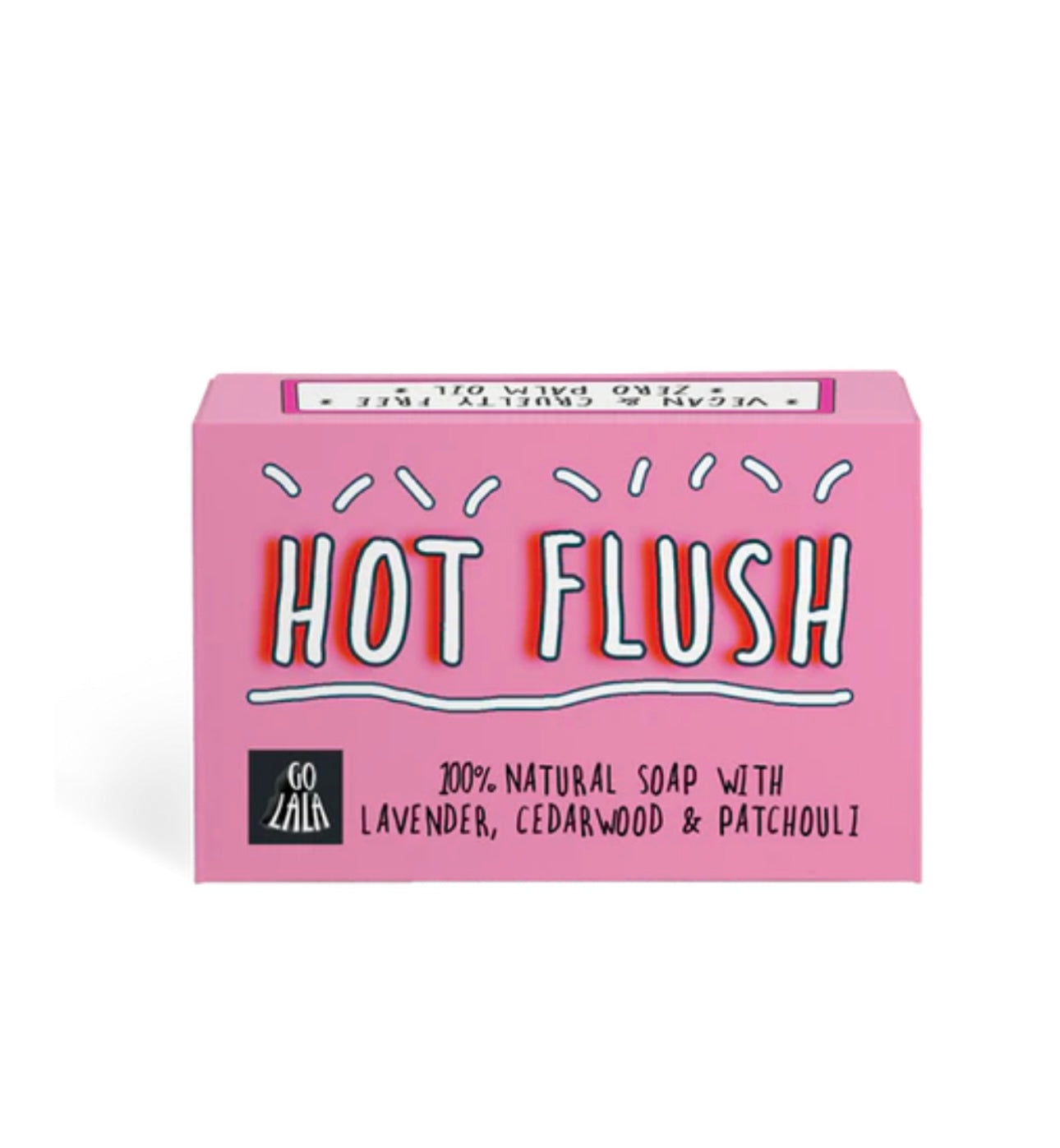 Hot Flush Soap