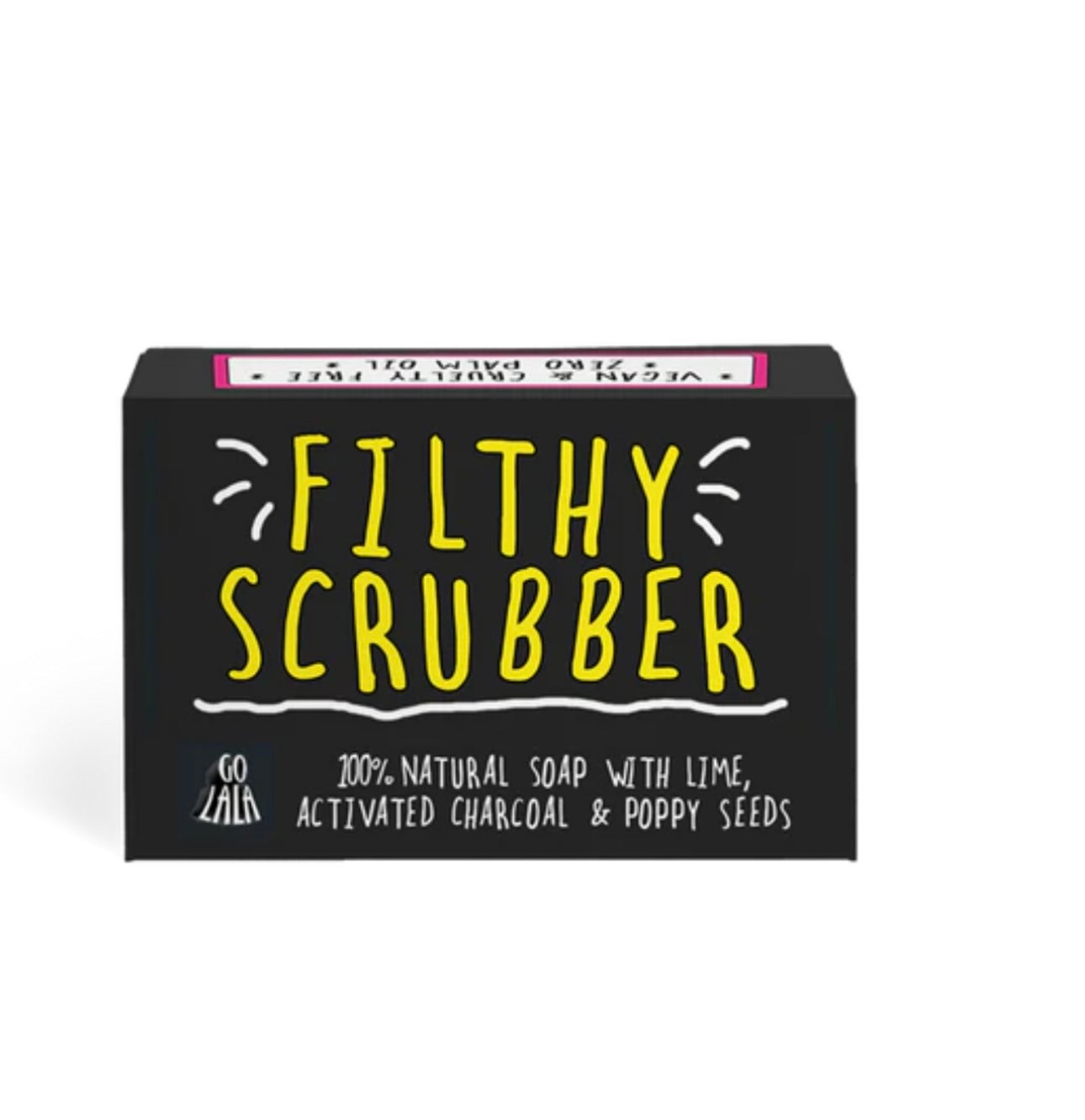 Filthy Scrubber Soap