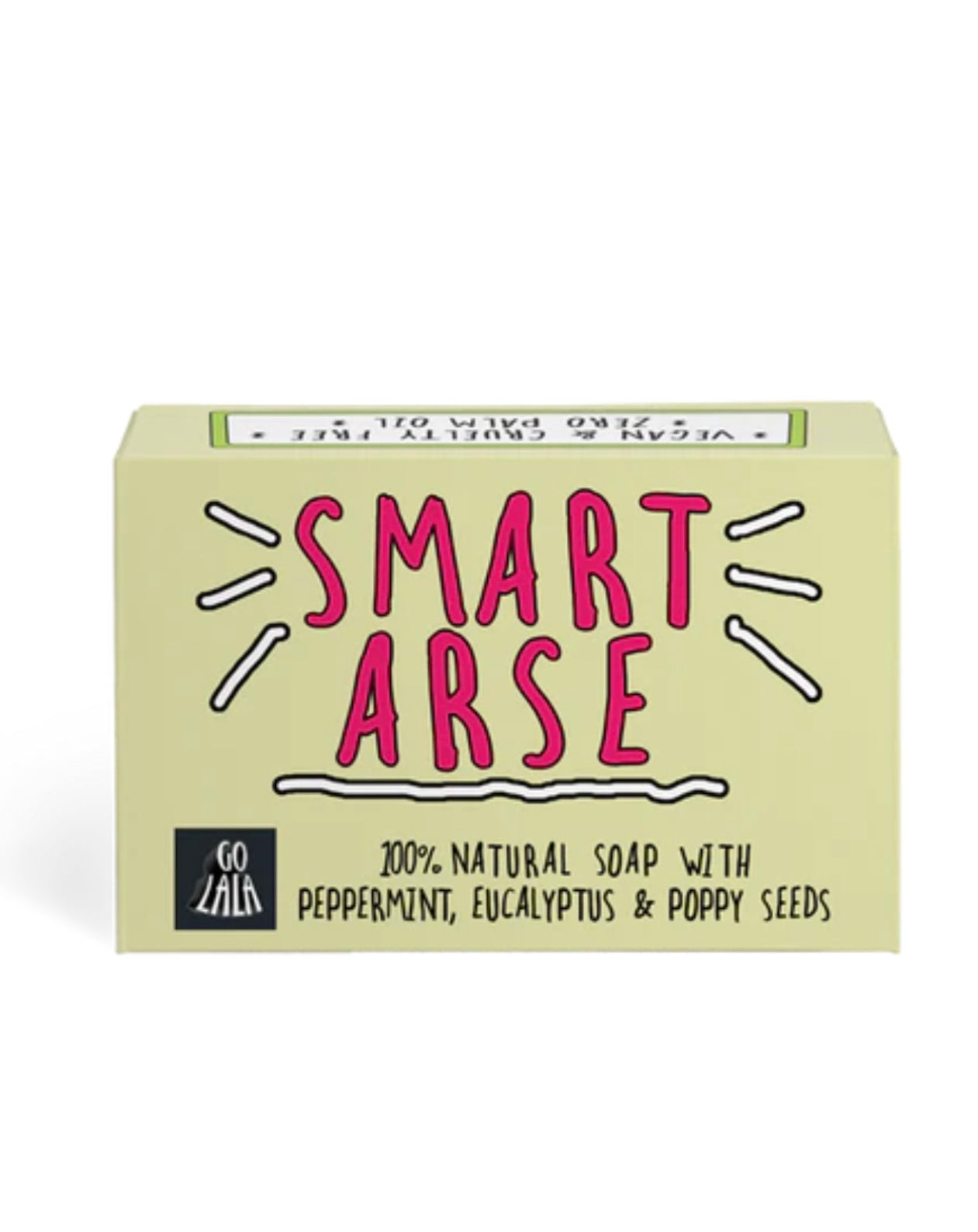 Smart Arse Soap