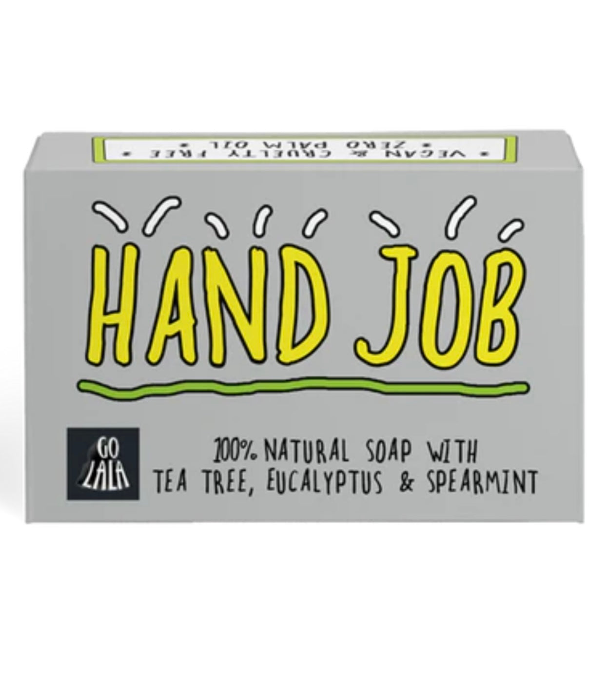 Hand Job Soap