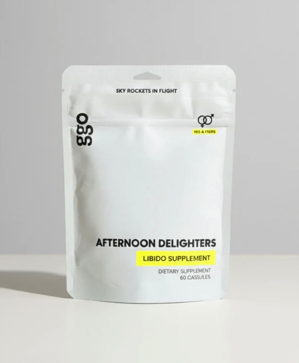 Girls Get Off - Afternoon Delighters