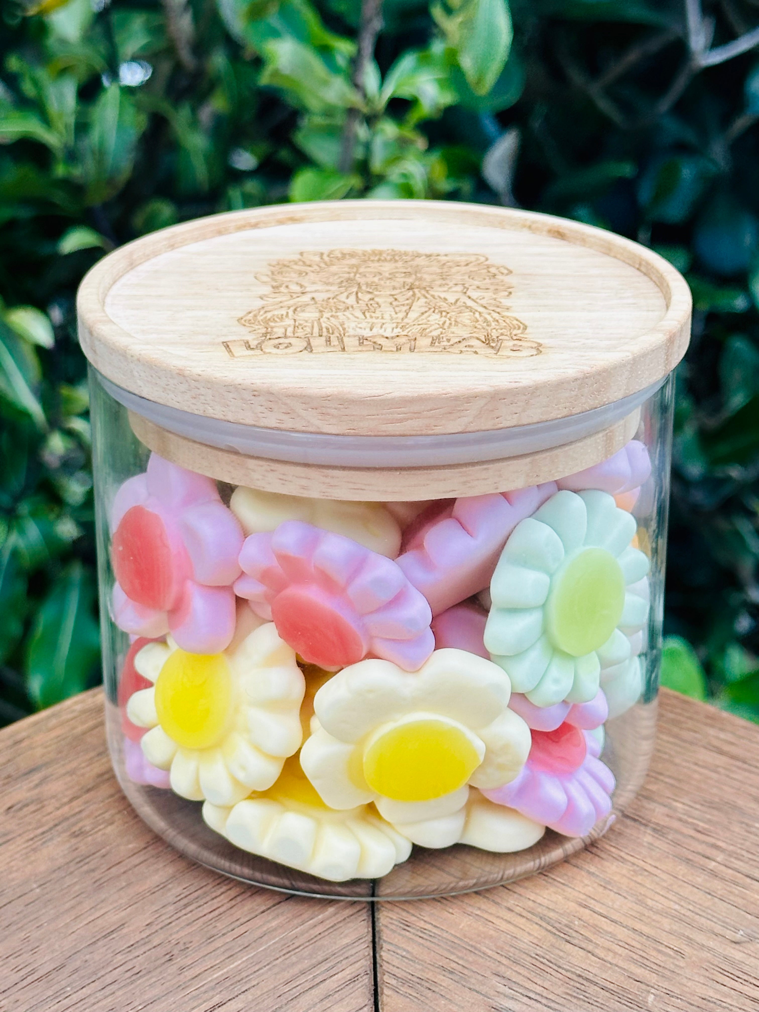 Lollylab Treat Jar (Small)