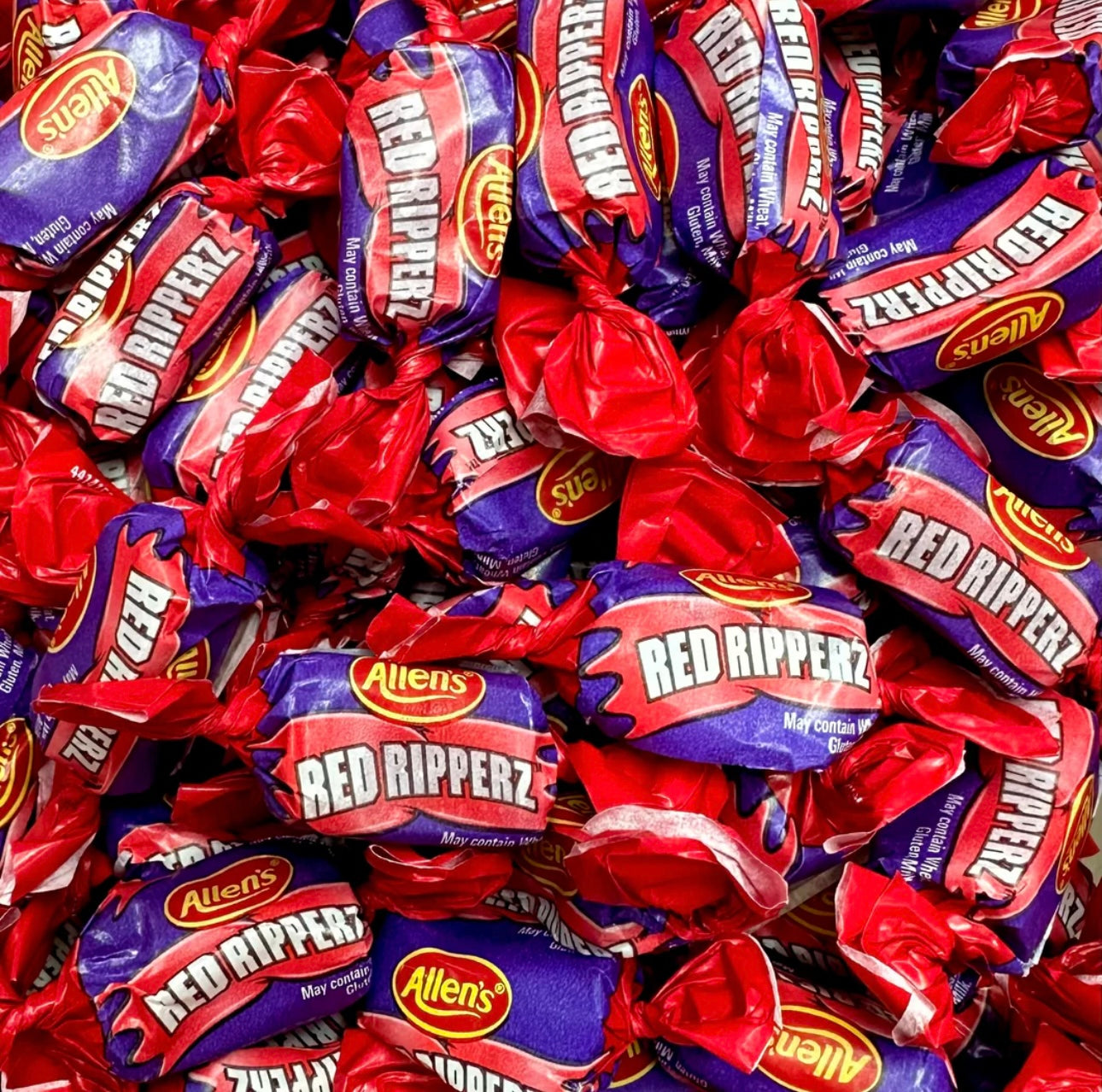 Red Ripper Ice Cream Red Ripperz – Lolly Lab NZ