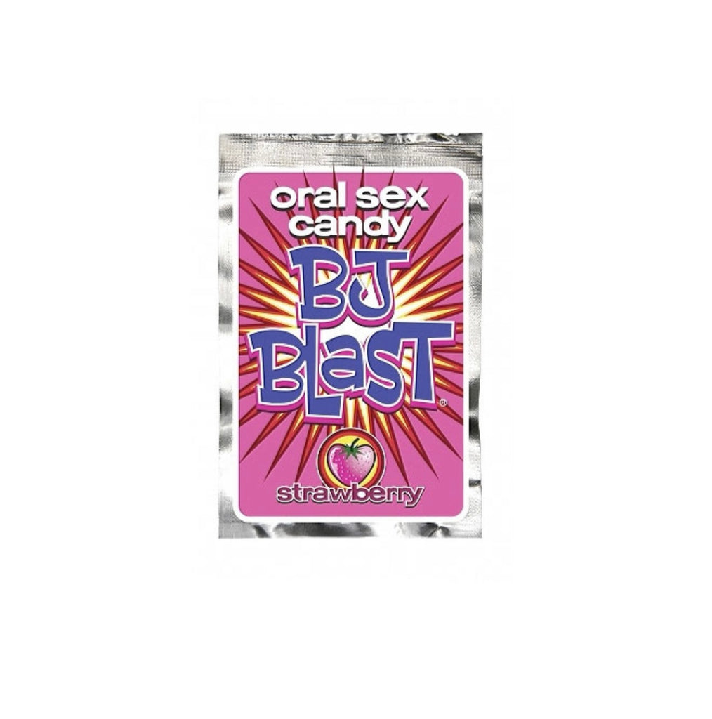 BJ Blast - Strawberry – Lolly Lab NZ